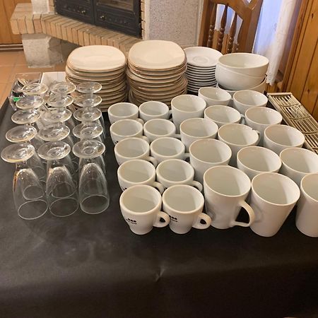 Hostal Kimboa Ansó Zewnętrze zdjęcie