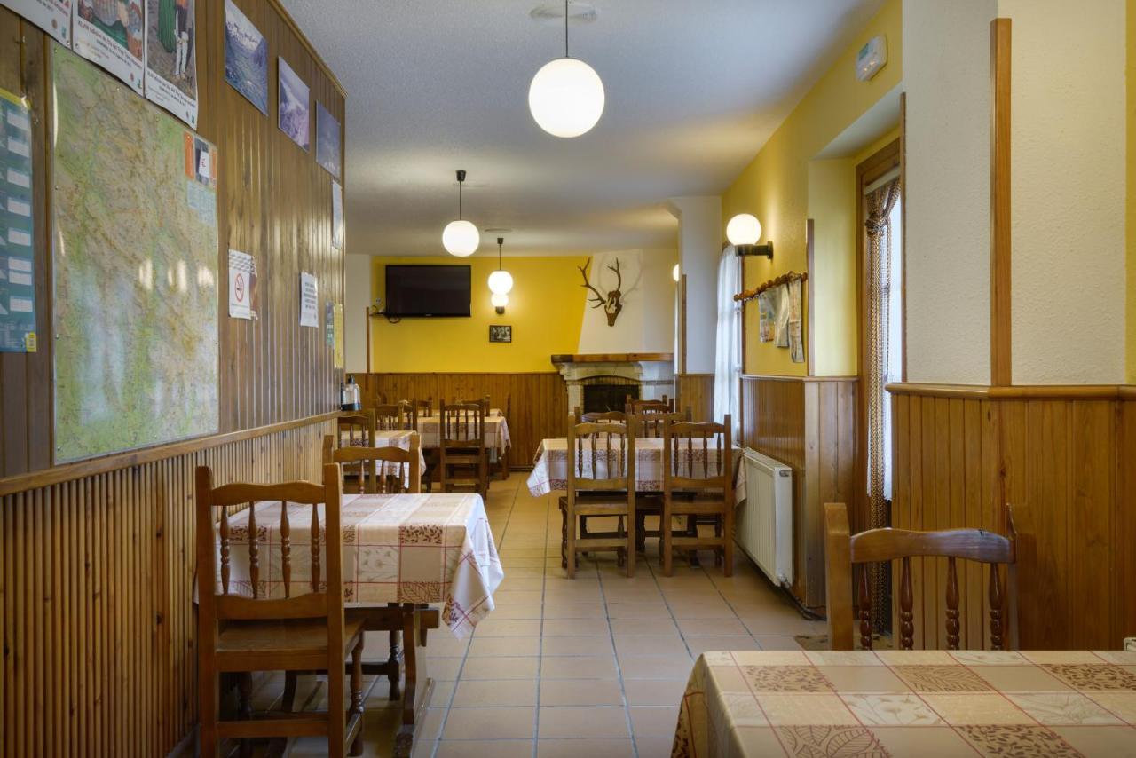 Hostal Kimboa Ansó Zewnętrze zdjęcie