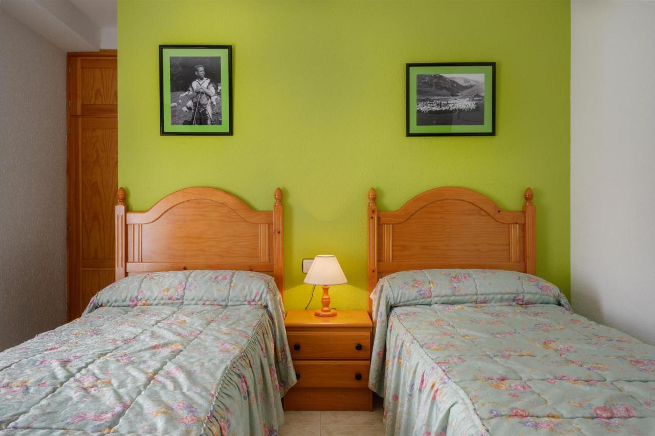 Hostal Kimboa Ansó Zewnętrze zdjęcie