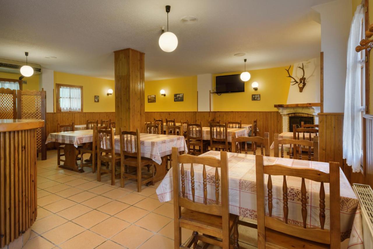Hostal Kimboa Ansó Zewnętrze zdjęcie