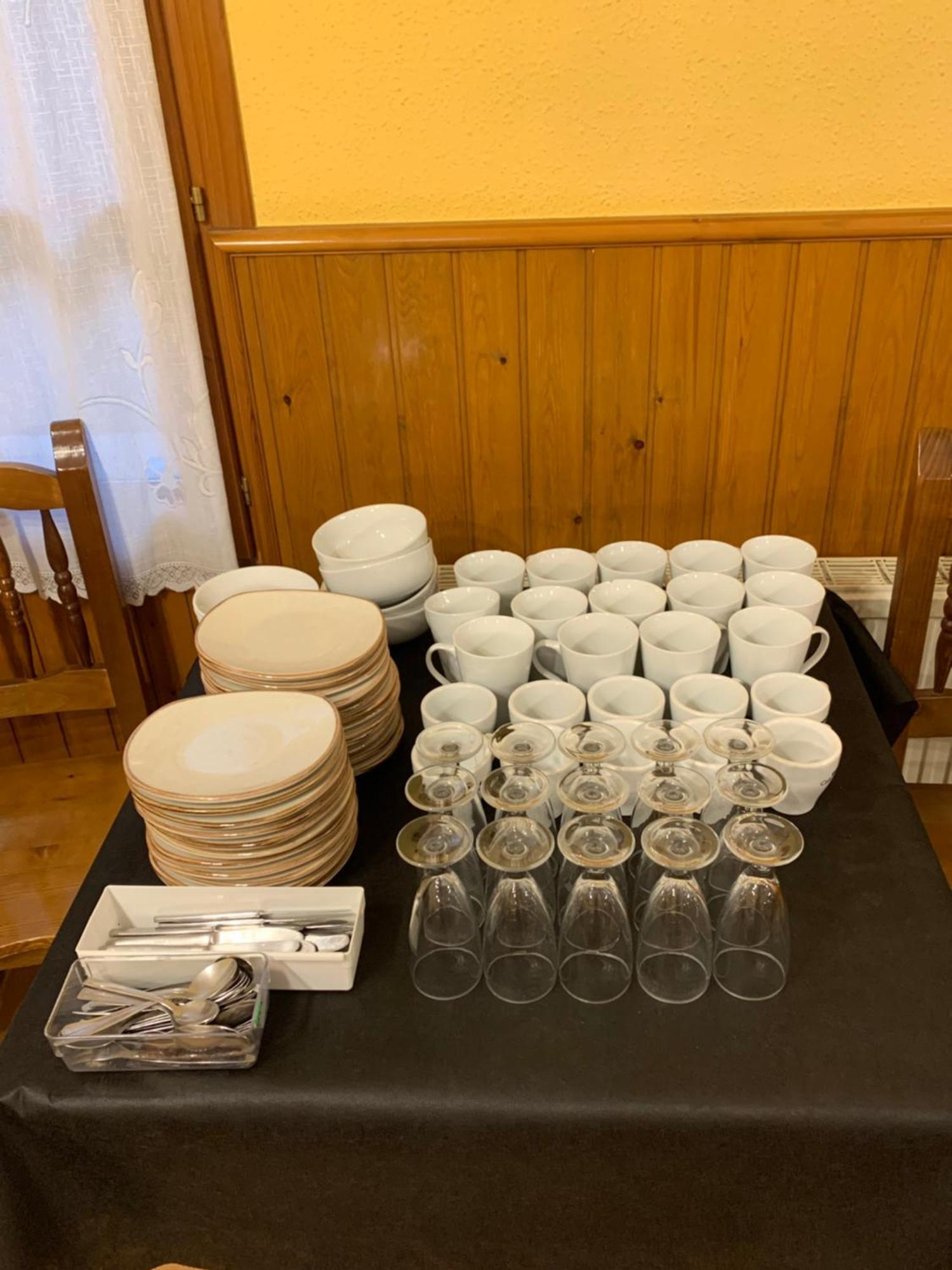 Hostal Kimboa Ansó Zewnętrze zdjęcie